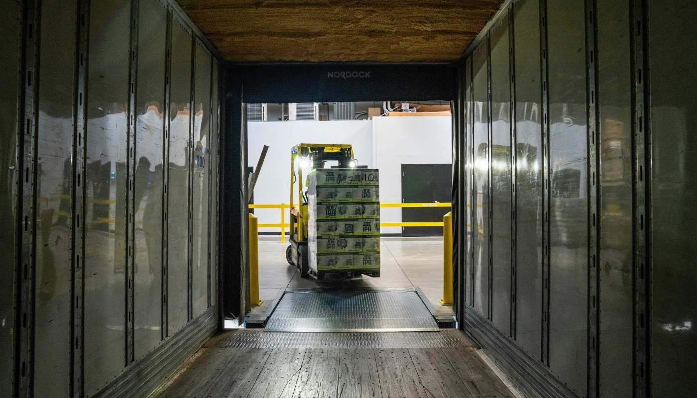 Less than Container Load Shipping